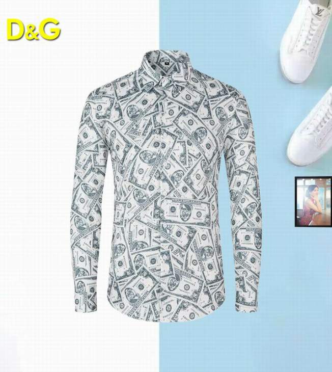 Picture of DG Shirt Long _SKUDGM-4XL12yx4726005